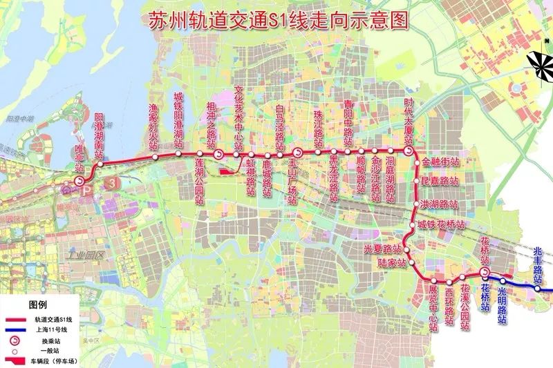 发改委批复苏州第三期建设规划后, 轨道交通集团按照市委市政府目标
