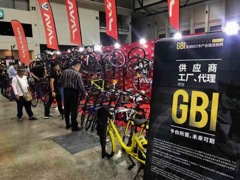 直擊東南亞要塞 GBI亮相泰國曼谷自行車展(圖2)