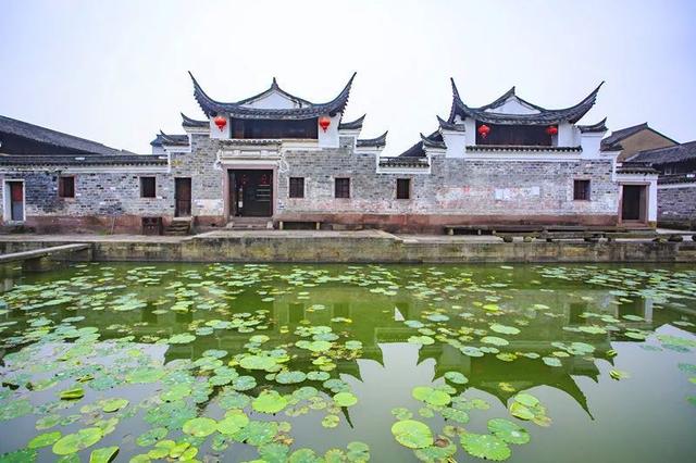 走马塘村,中国进士第一村