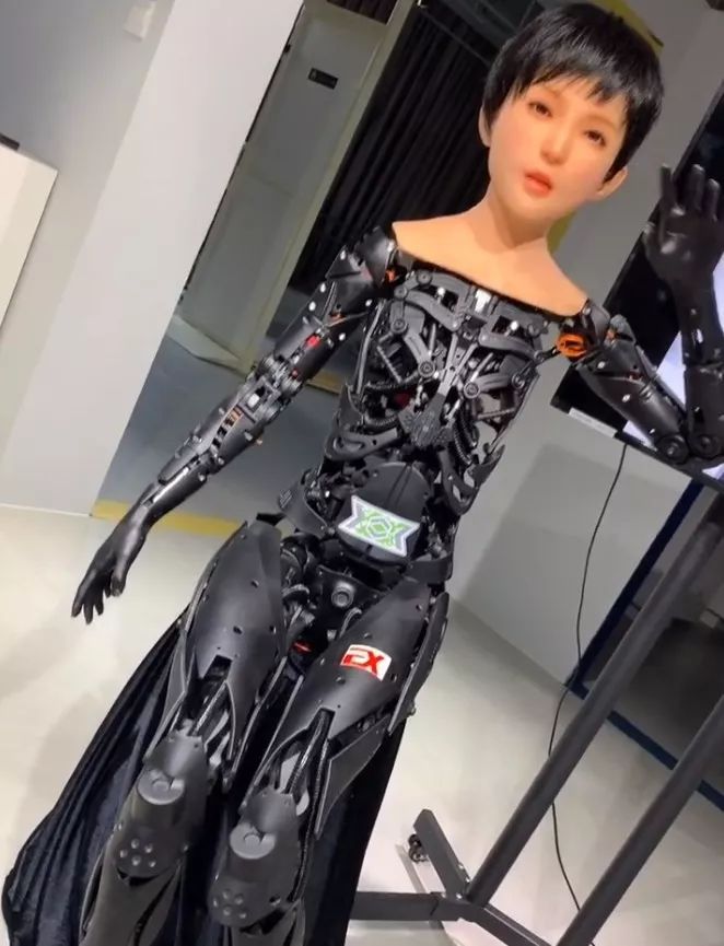 【创新】性爱机器人制造商正在考虑使用3D打印技术，使之更便宜逼真