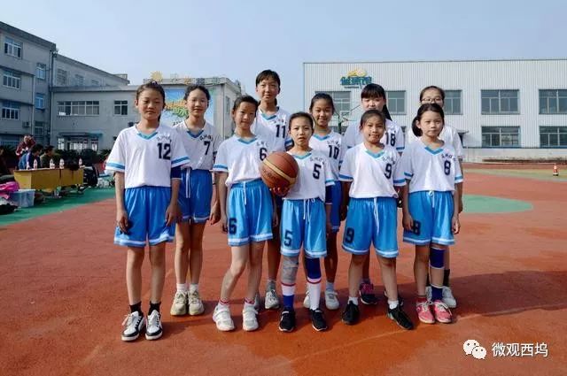 春芽子杯2018年奉化区小学生篮球四强赛今日落幕西坞中心小学双双荣获