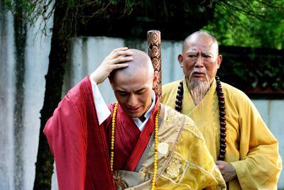 金庸武侠少林寺九大高手排名空见神僧仅排第六