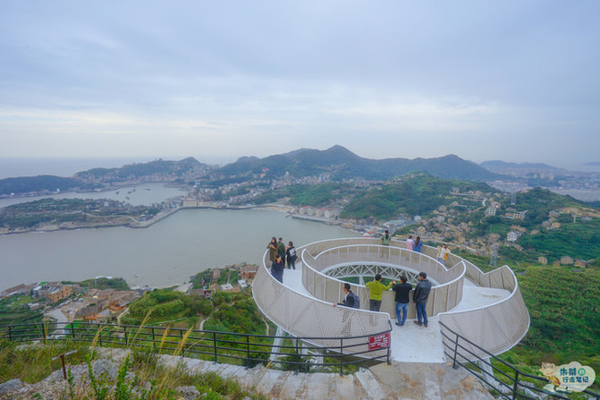 曙光首照地,东海好望角——三天两夜领略温岭山海风光