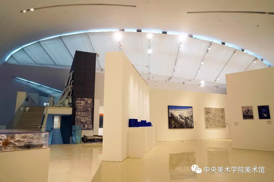 2018千里之行61西安美术学院展区参展作品集览