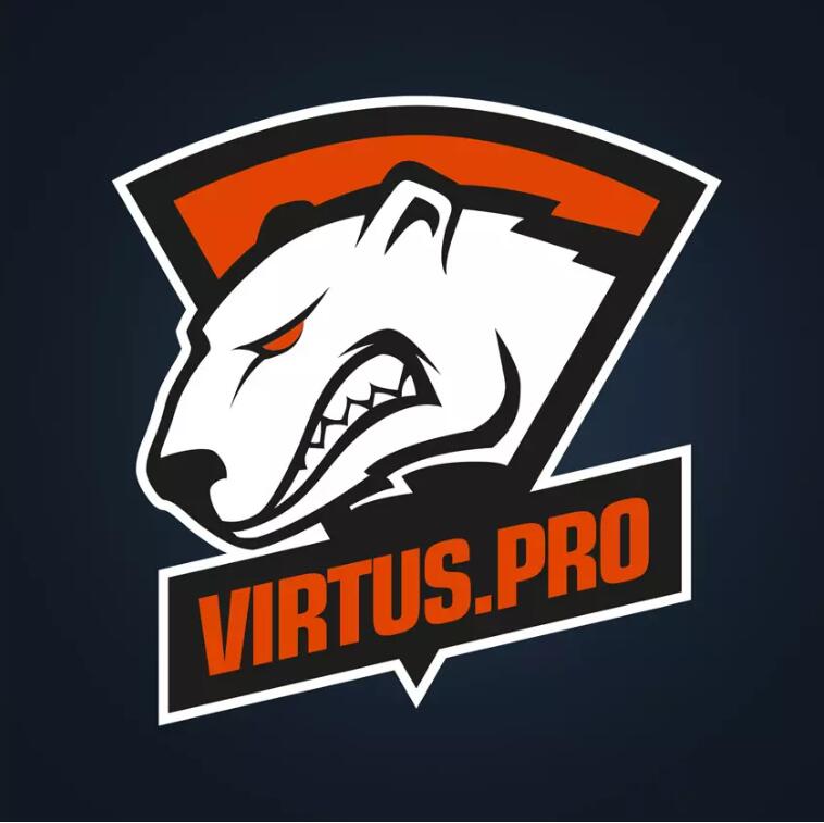 老牌电竞俱乐部virtus.pro更换logo