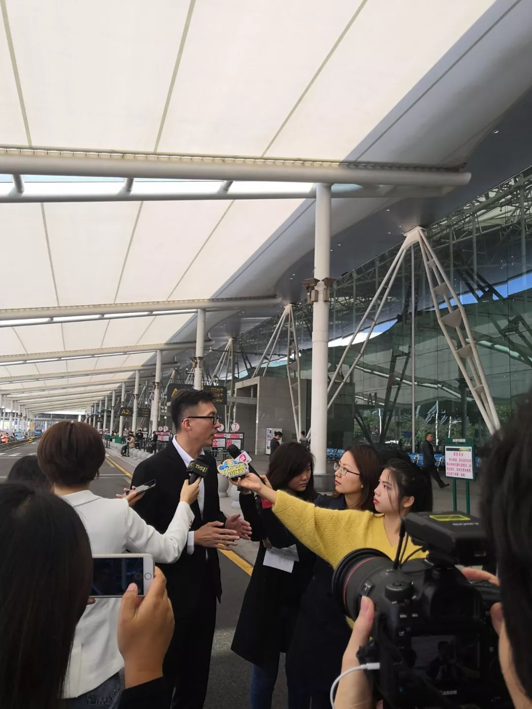 2020年广州白云机场共计运输旅客达4378万人次_航空要闻_资讯_航空圈