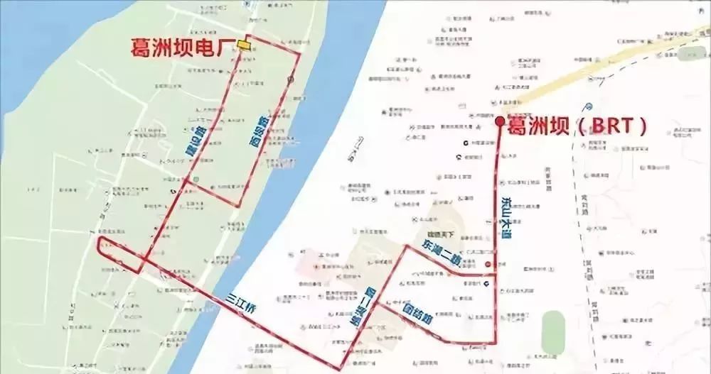 宜昌这6条公交线路调整了,出行注意啦!