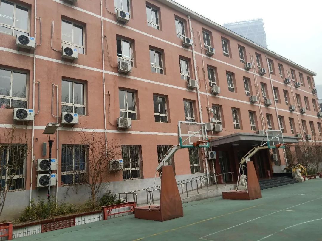 安阳市七中学区与北京教育学院朝阳分院附属学校签订友好合作协议