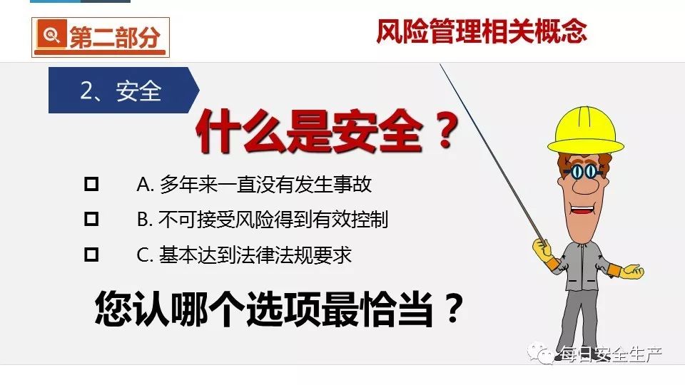 安全知识双重预防机制双体系建设若干基本概念和关系解读