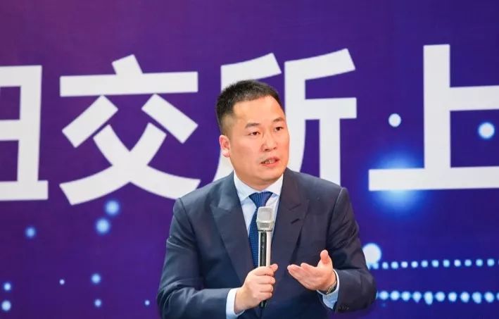 微贷网创始人兼ceo姚宏