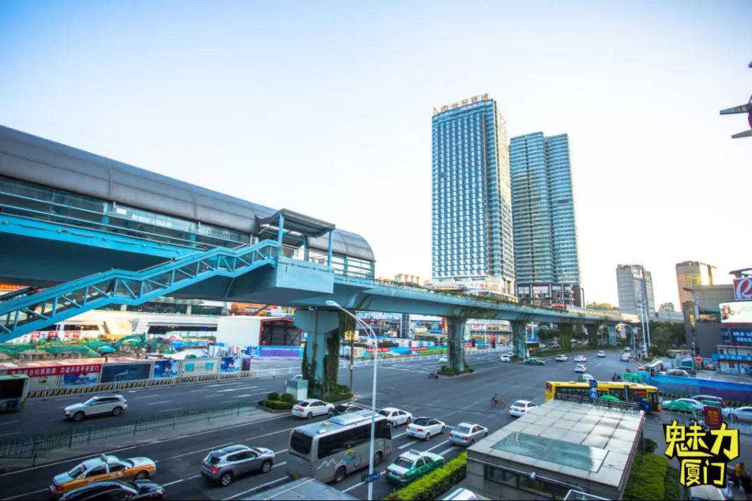 最近梧村商圈接连发生几件大事轰动所有厦门人