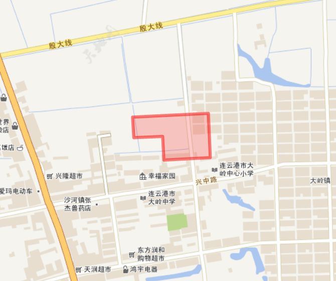 土地速递∣赣榆公开出让10宗地块 总面积超38万方