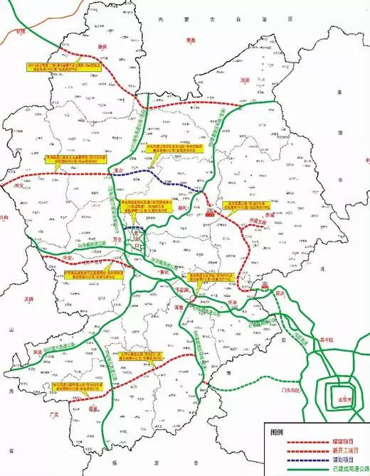 未来我市高速公路将向"智慧交通"迈进