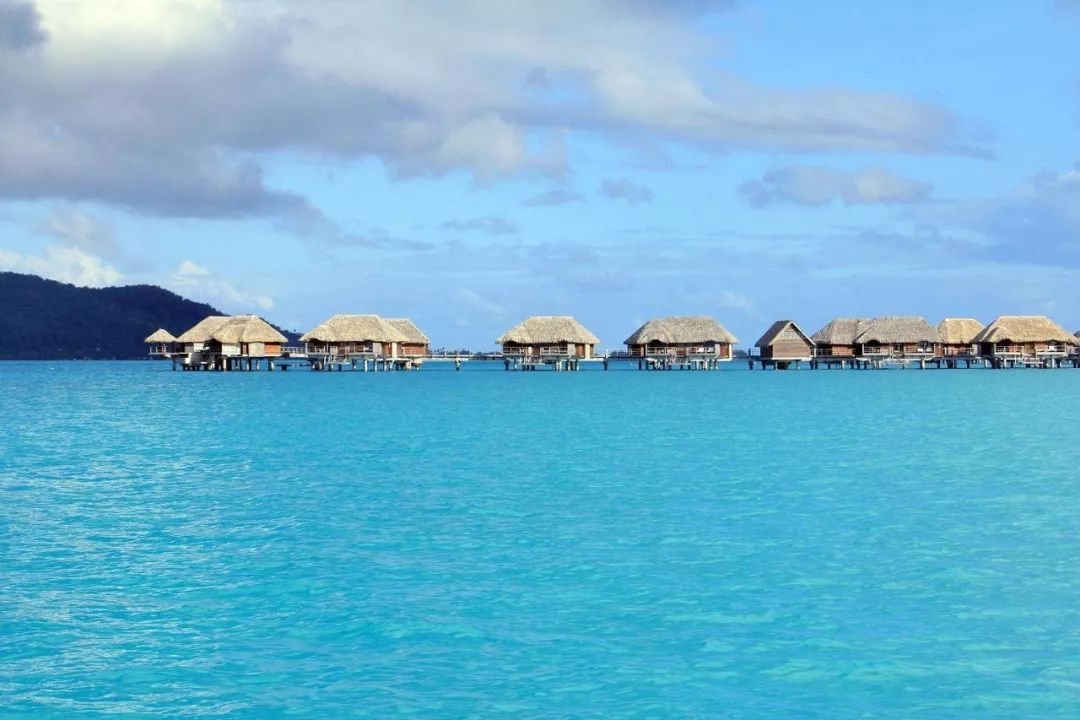 大溪地波拉波拉岛borabora