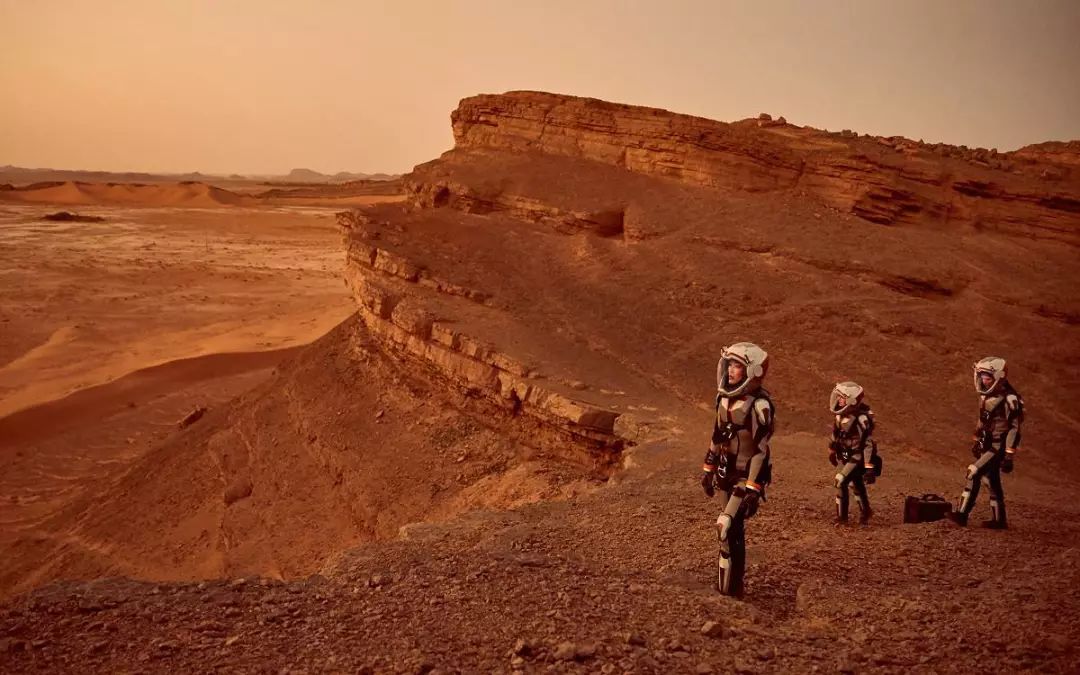 现在洞察号火星陆地探测器已经登陆成功,未来几年就将对火星地下进行