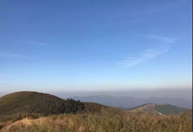 过着神仙一样的生活,海拔715米的天泉山位于莫干山西北面,浙江省德清