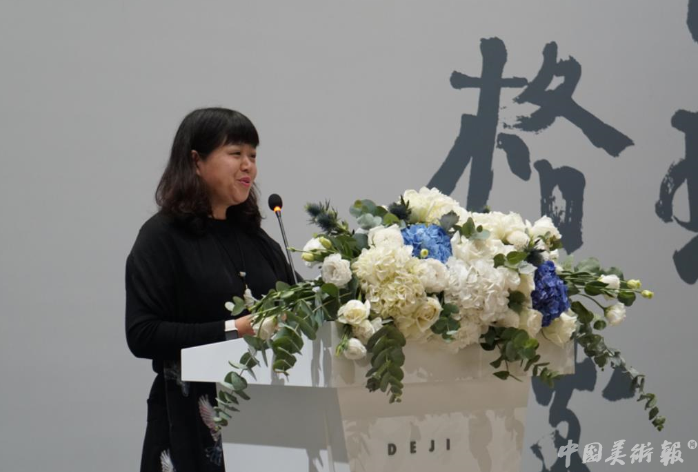 中央美术学院原党委书记杨力,中央美术学院党委宣传部部长秦建平