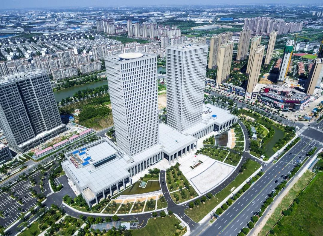 《张家港市城市总体规划（2011-2030）》（2018年修改）批后公布 - 张家港市人民政府