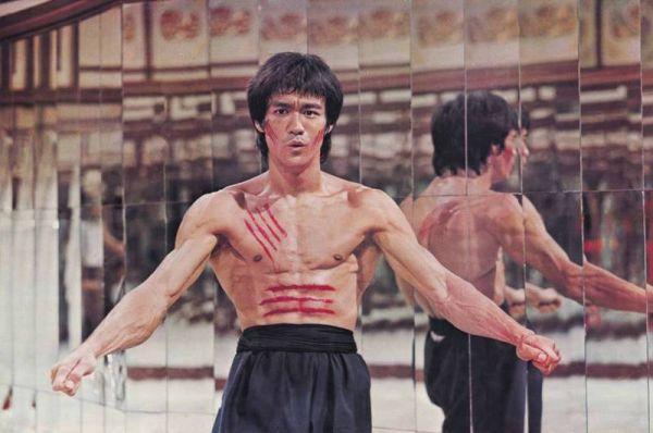 bruce lee boy