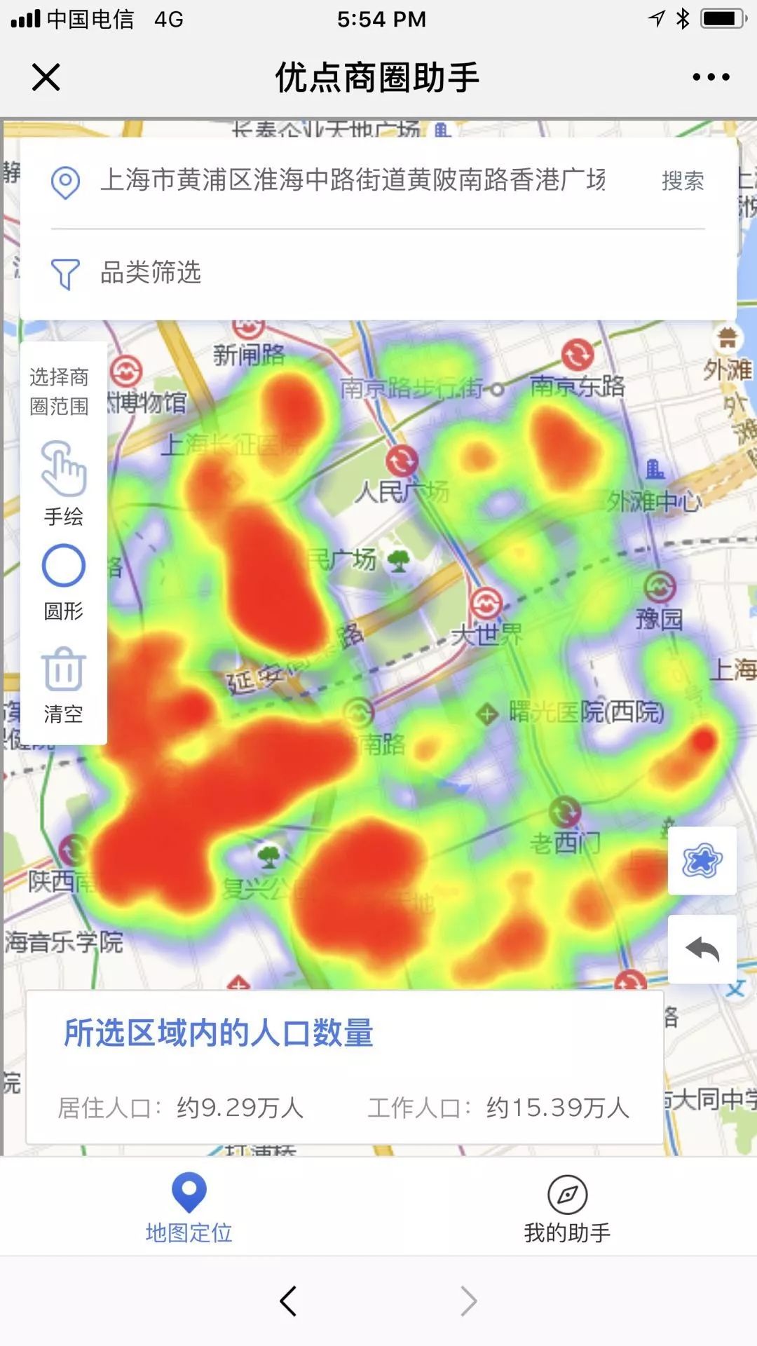 查商圈人口_南通商圈人口分布地图