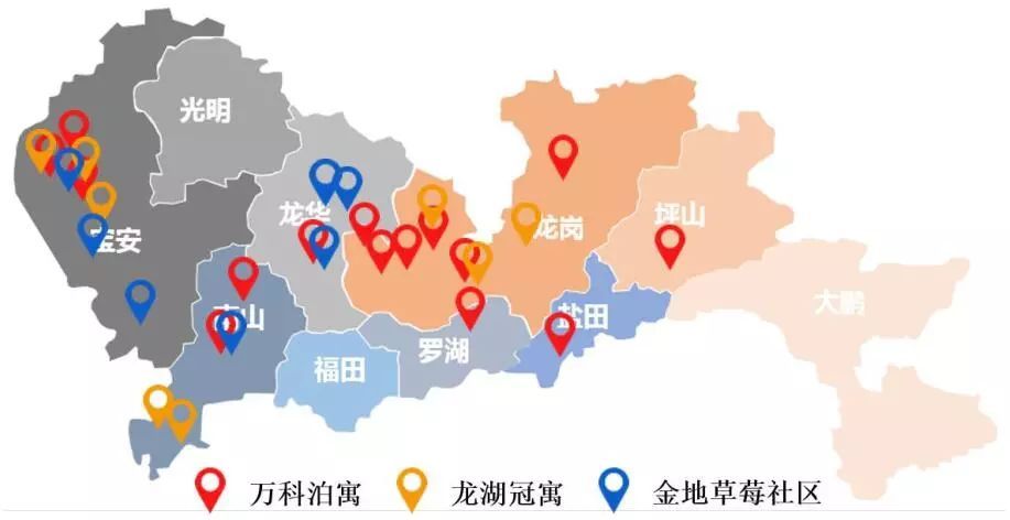 龙岗人口分佈_中国人口分布地图