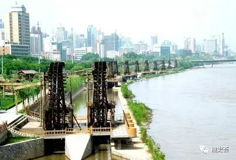 兰州雷坛河,又叫水磨沟,曾经水磨坊成风景,如今都去了