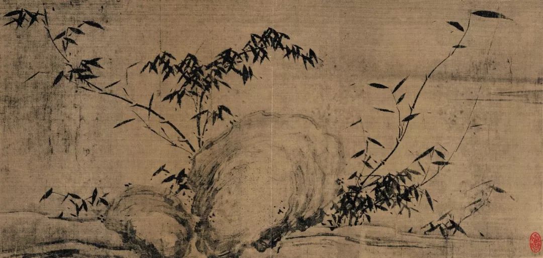 4.1亿 | 苏轼《木石图》刷新世界最贵古画