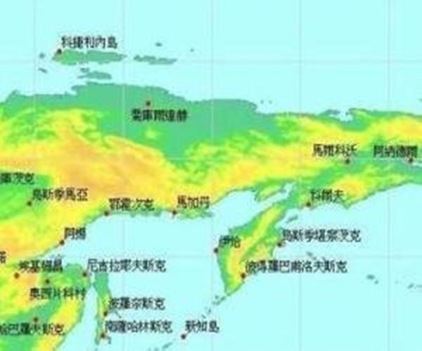 北方四岛人口_俄总统视察争议岛屿 日本临时召回驻俄大使 抗议