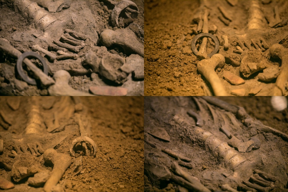 湖北省博物馆现一具30岁女性干尸，引发瓮棺葬文化探寻