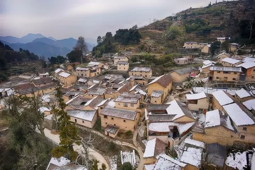 松阳乡村风景