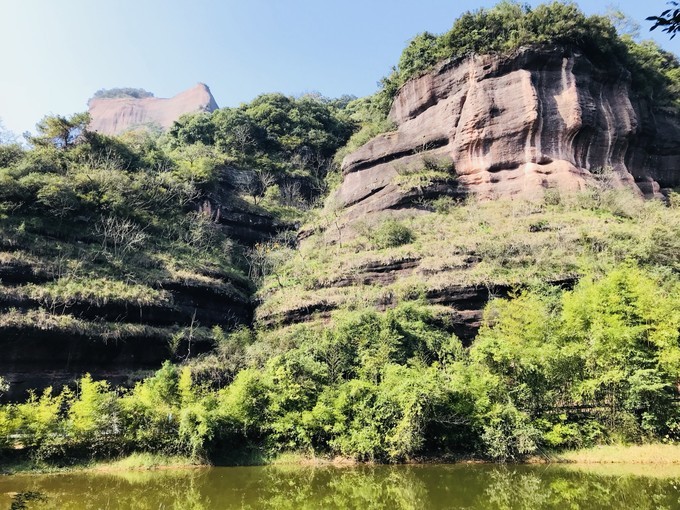 韶关南雄帽子峰