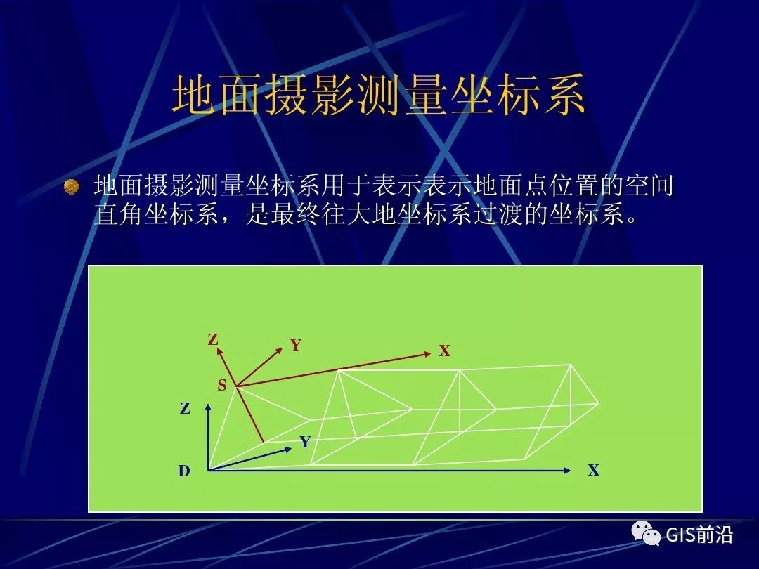 航测的原理_专业知识 如何快速掌握航测数据加工处理 看本文就够了(2)