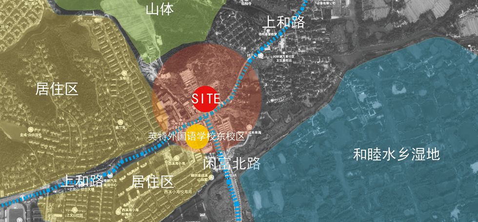 余杭此地要拆了征迁214户未来规划安置房都有了