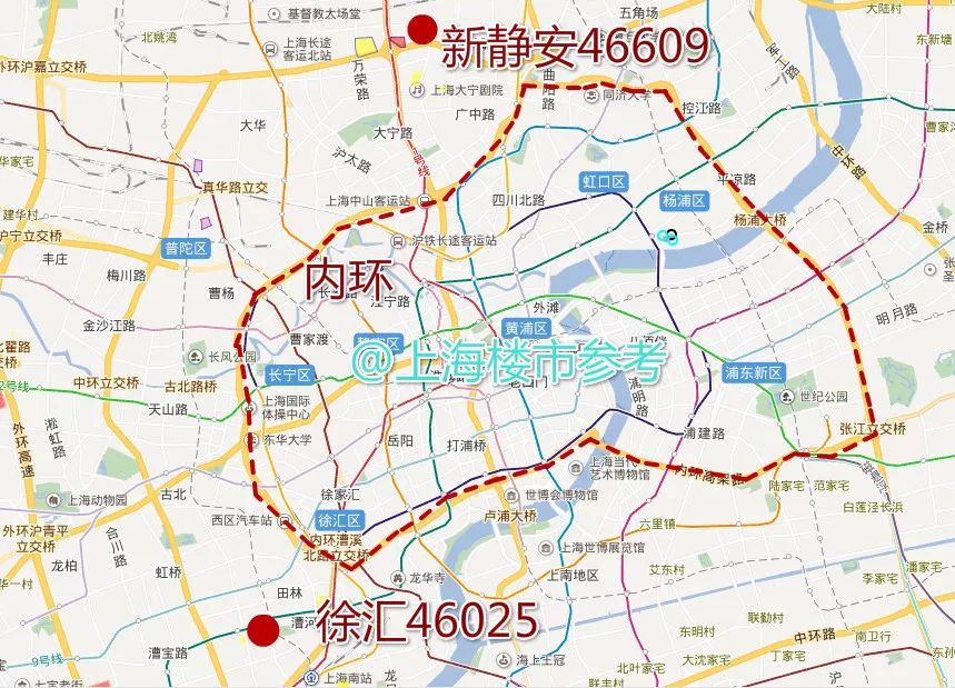 楼板价46025元/㎡,徐汇时隔近5年首次出让纯住宅用地