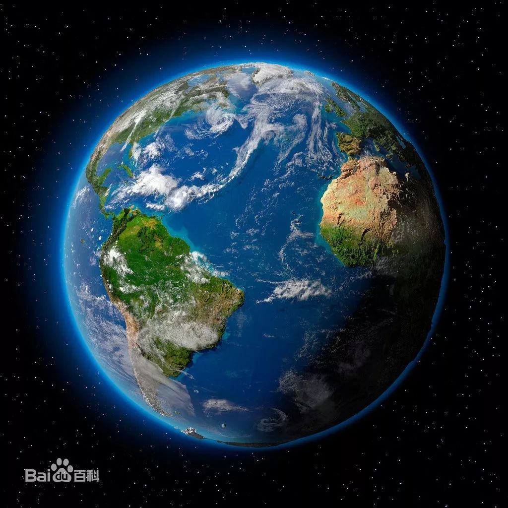 地球已存在了44~46亿年,人类只是寄居在地球上的无数物种之一.