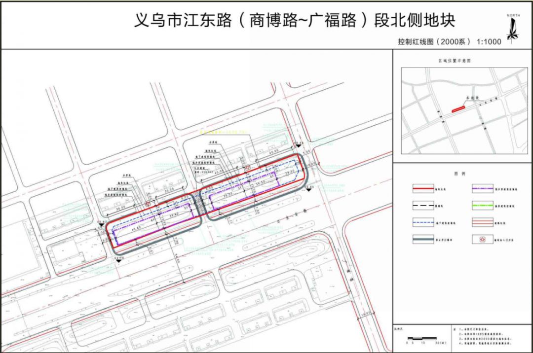 最新涉及江东稠江义亭义乌又一批地块规划公示