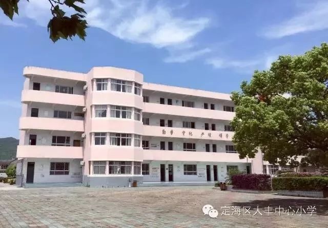 校园风景线大丰中心小学温馨校园四季如歌