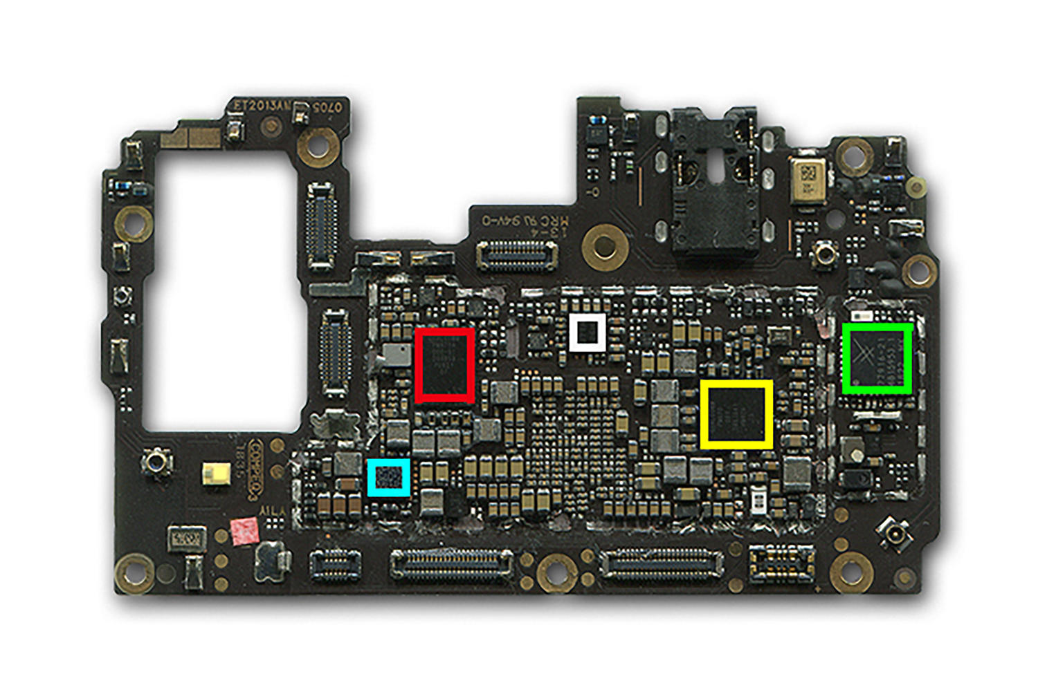 骁龙670 "神u"加持,搭载第四代屏幕指纹识别,vivo x23 拆_设计