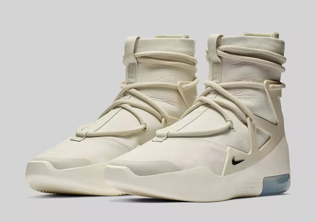 顶尖领域合作，Nike Air 联名Fear Of God 12月发布_发售