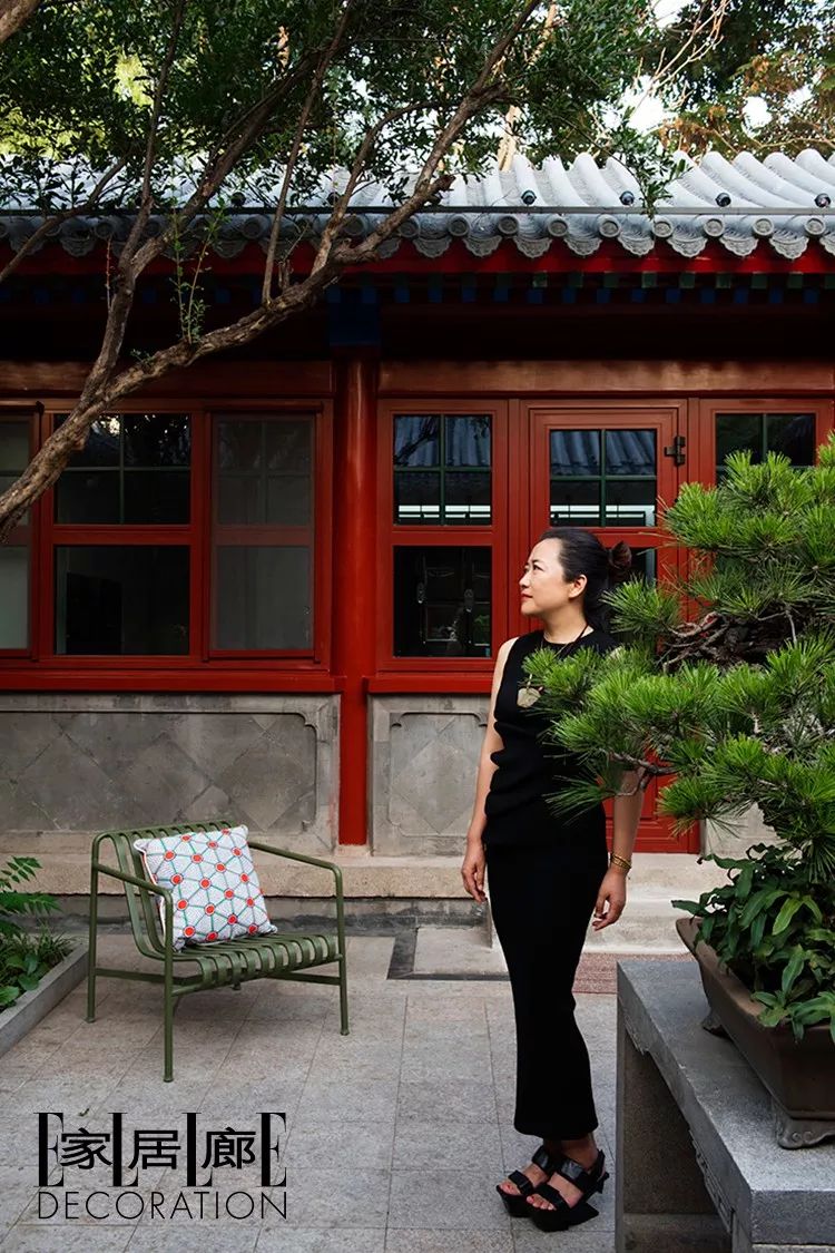 北京四合院大改造,她的家是一座收藏博物馆