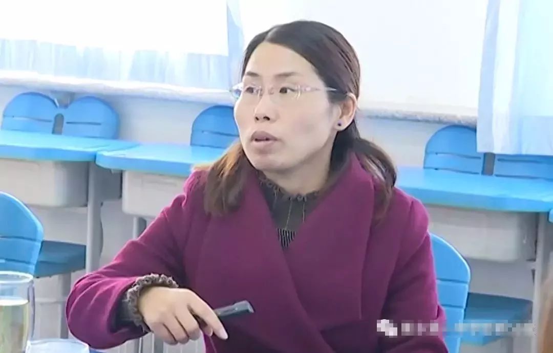 衡水中学校长郗会锁率领教务处主任王文霞及九大学科研课主任莅临衡水