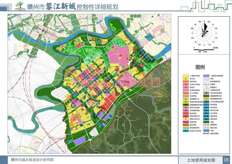 赣州市最新规划消息图片