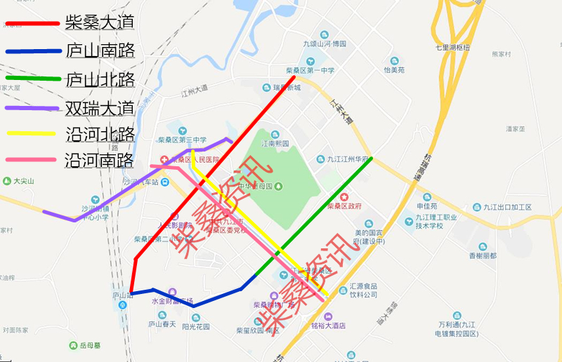 九江市柴桑区2020年GDP_九江家长速看 2020年市各区最全学区划分 包含柴桑区(2)