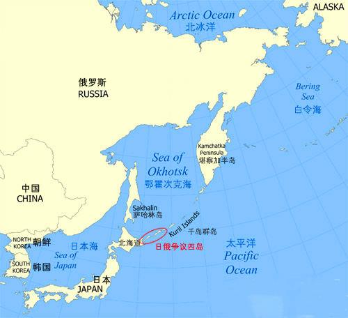 千岛群岛 人口_俄罗斯地图千岛群岛