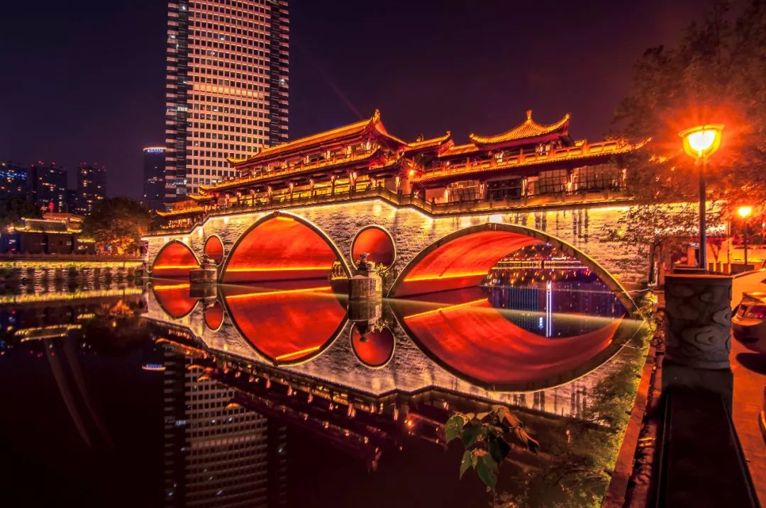 赶超北上广!成都又获得2018中国最具幸福感城市,连续11年!
