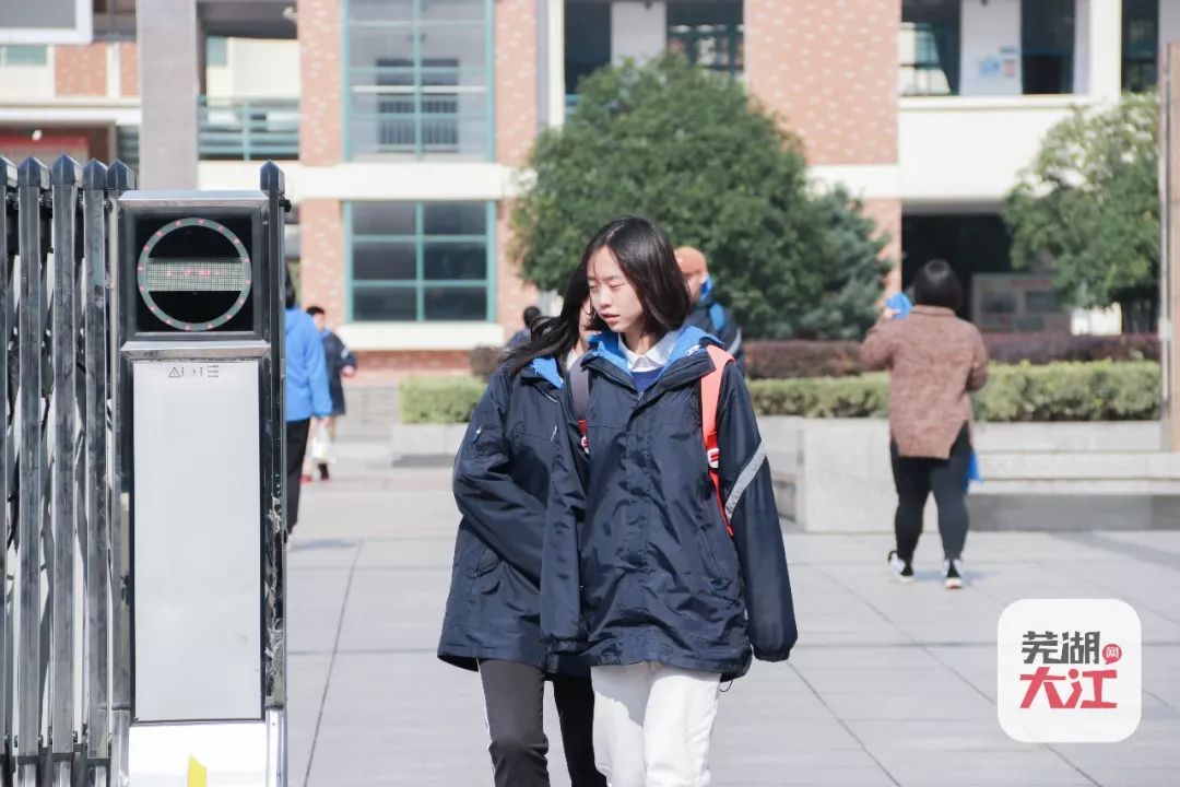 芜湖最美校服出炉7所学校上榜看看有你的母校吗