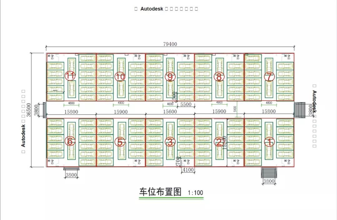 广潍二手车市场新建室内精品展厅二期招商速来围观