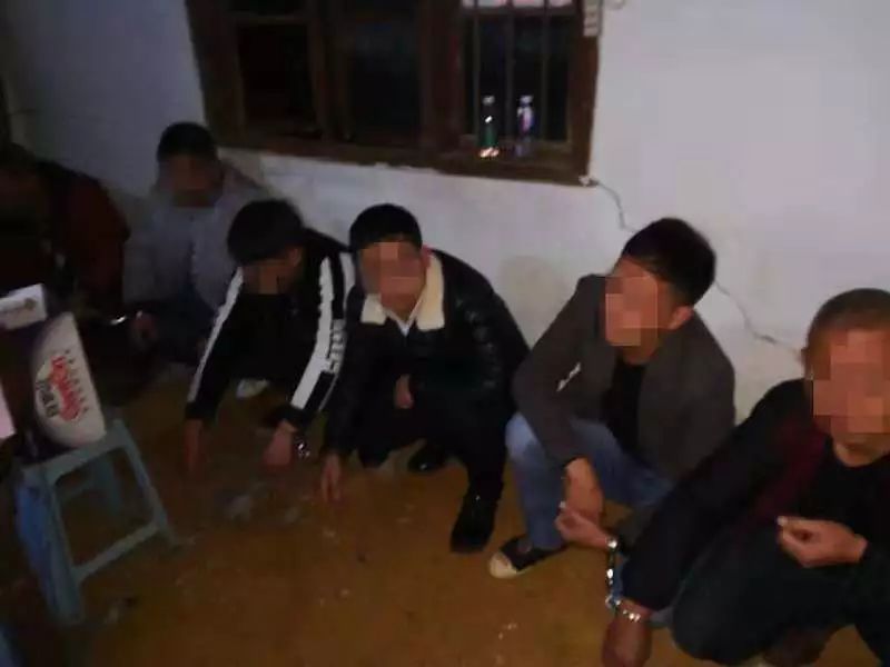 目前,将乐县公安局已对涉嫌开设赌场的杨某等7人予以刑事拘留,其他参