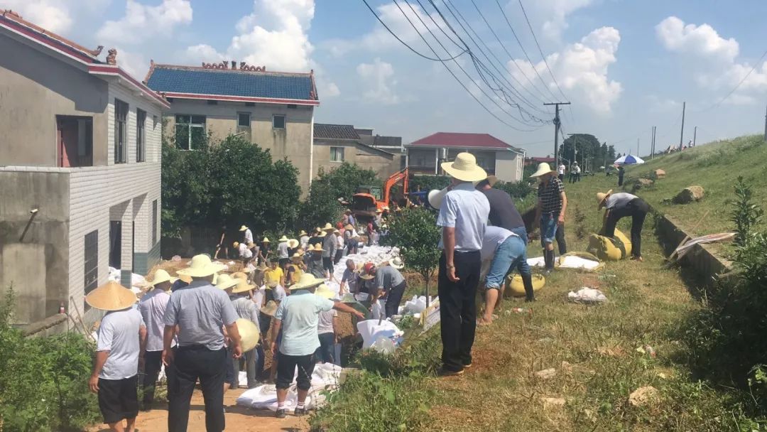 书记抓统战茶亭镇静慎村党总支书记姚罗华