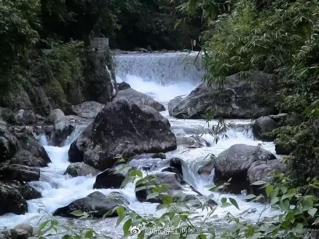 睁大眼睛码住口水:绿春哈尼长街宴如约而至_黄连山